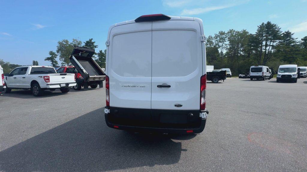 new 2025 Ford Transit-250 car, priced at $52,685