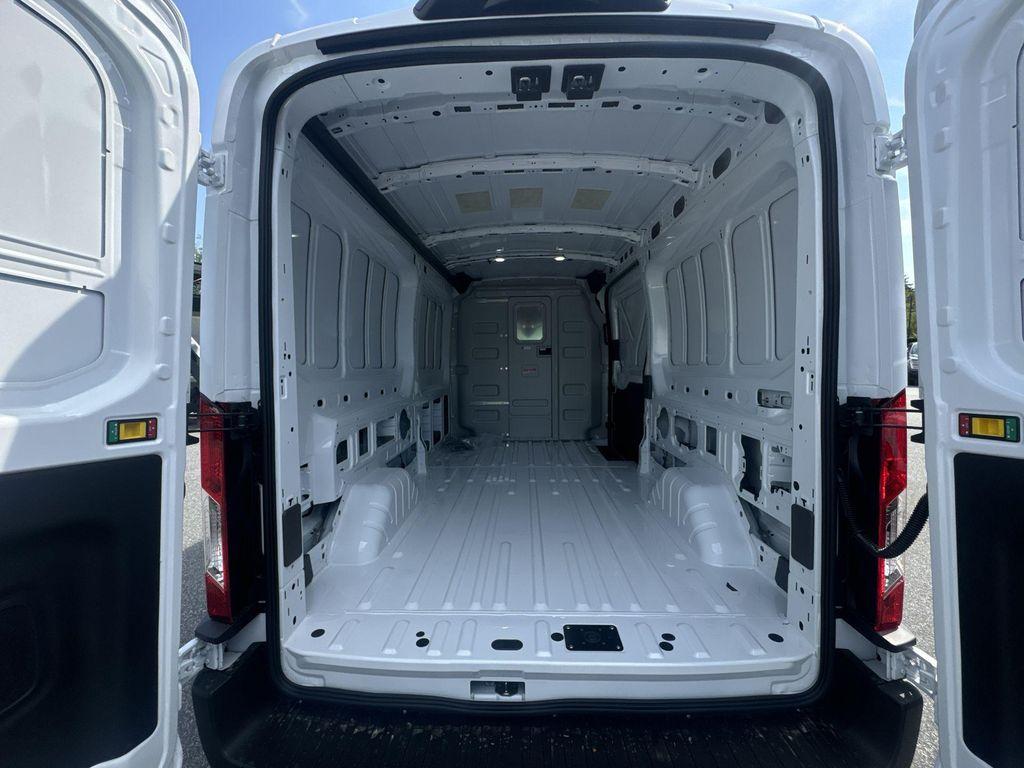 new 2025 Ford Transit-250 car, priced at $52,685