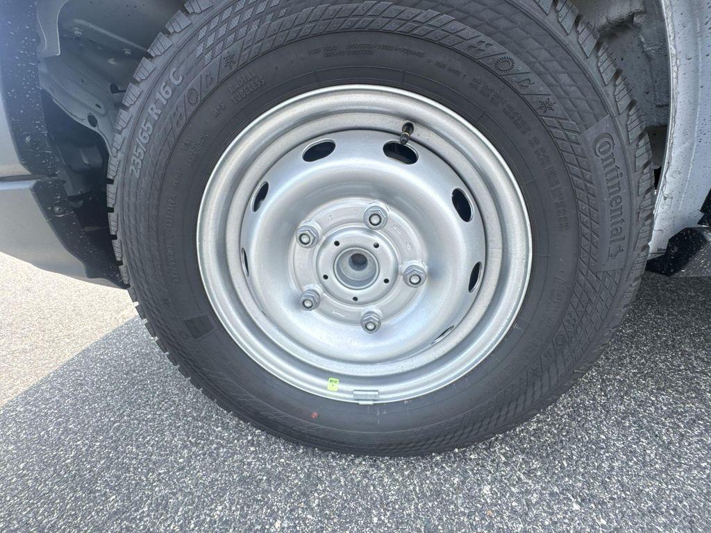 new 2025 Ford Transit-250 car, priced at $52,685