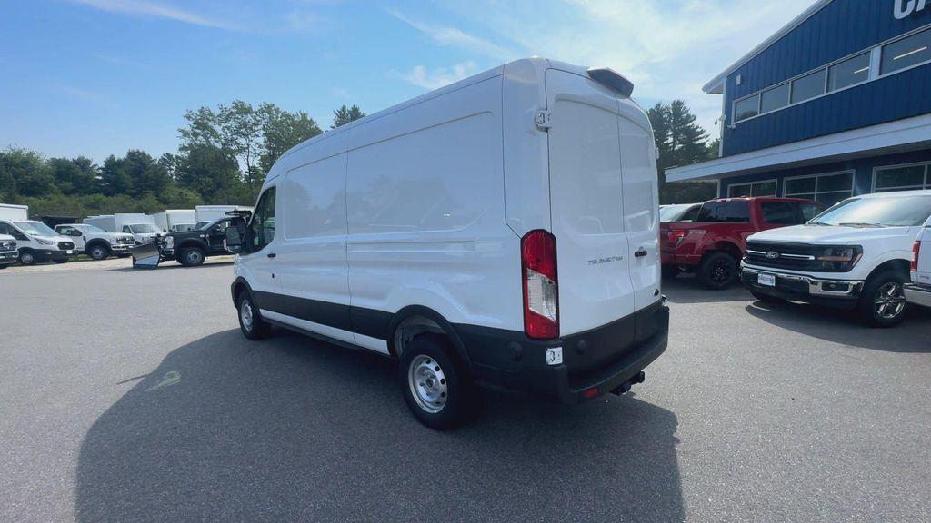 new 2025 Ford Transit-250 car, priced at $52,685