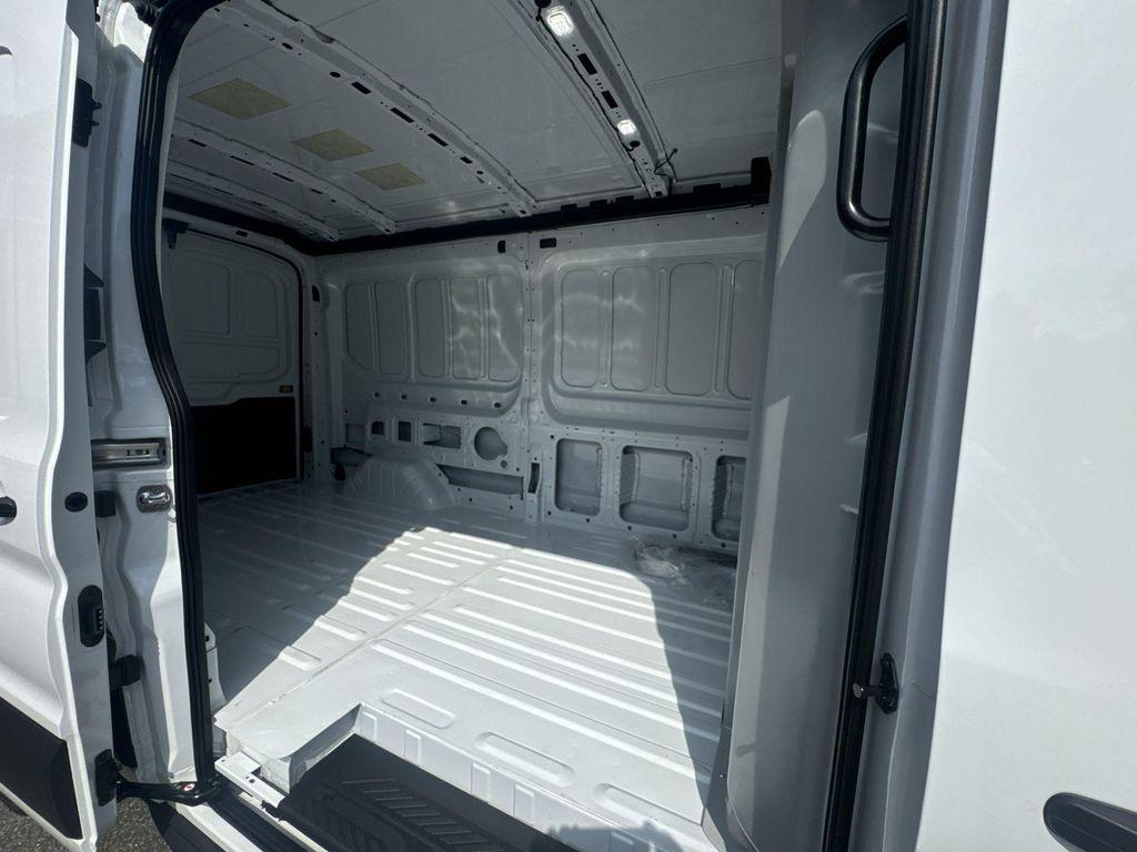 new 2025 Ford Transit-250 car, priced at $52,685