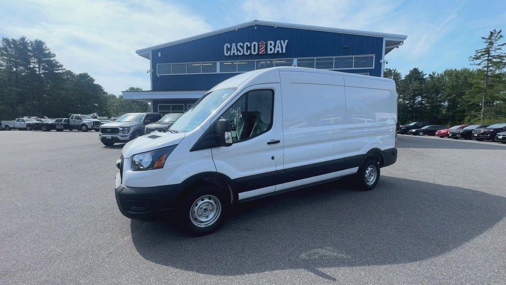 new 2025 Ford Transit-250 car, priced at $52,685