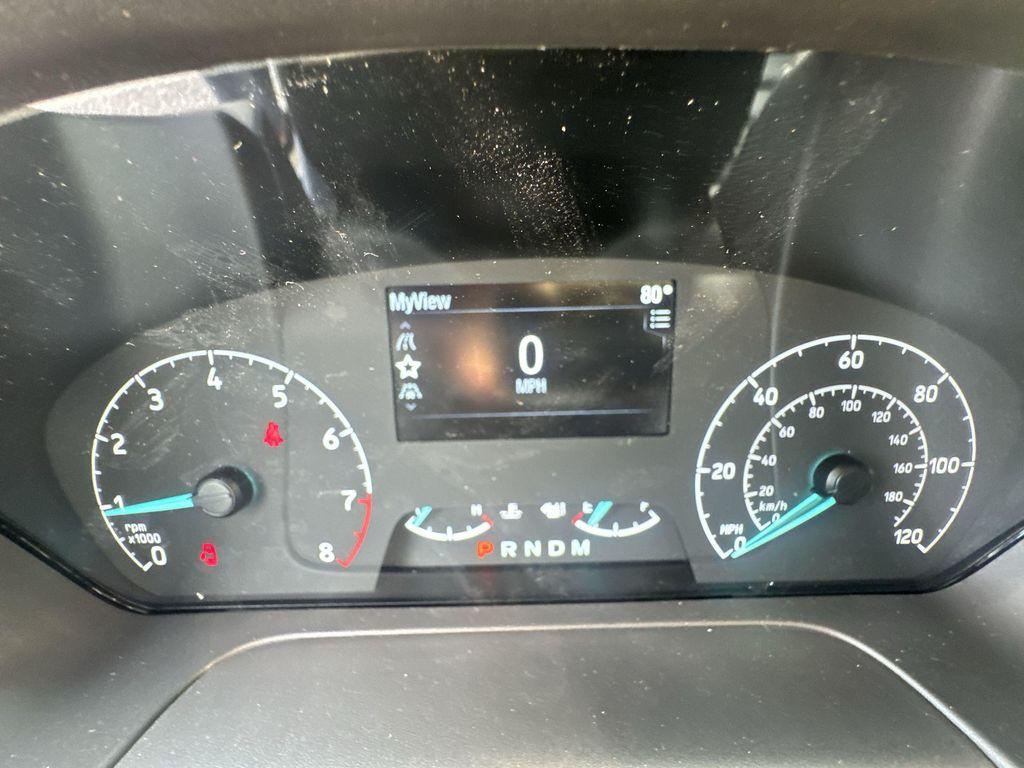 new 2025 Ford Transit-250 car, priced at $52,685