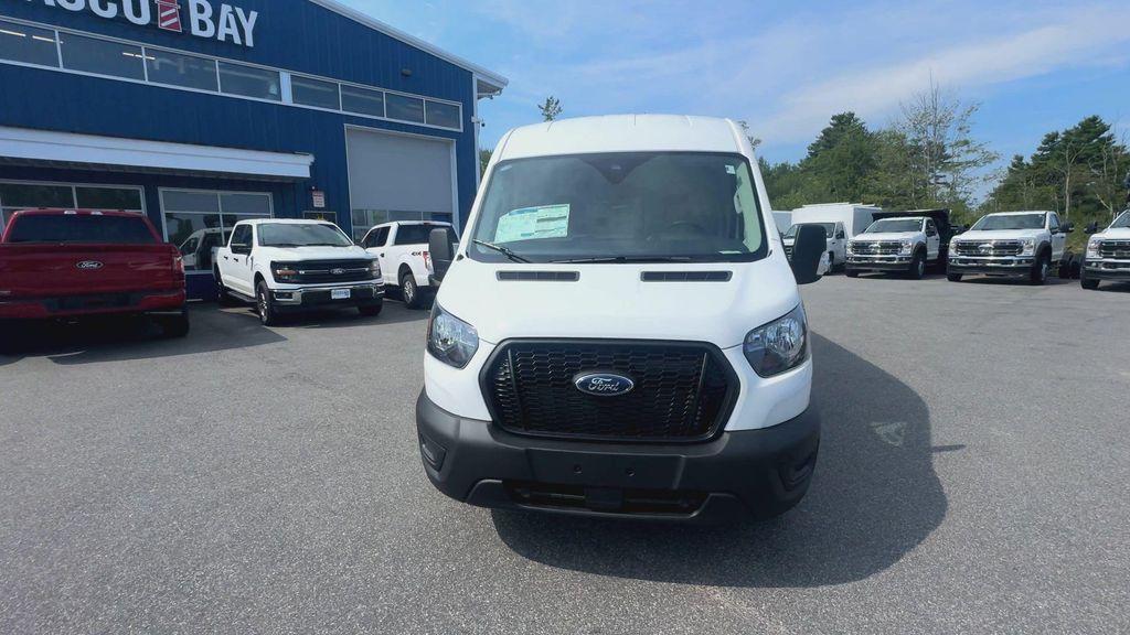 new 2025 Ford Transit-250 car, priced at $52,685
