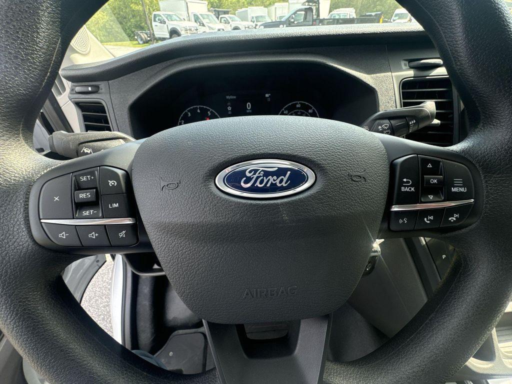 new 2025 Ford Transit-250 car, priced at $52,685