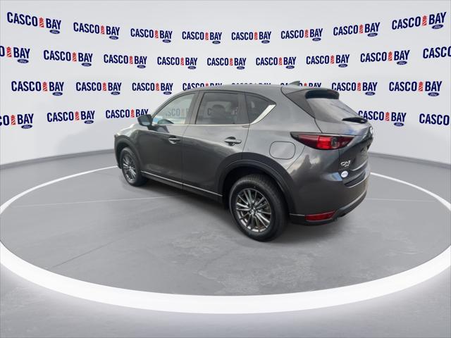 used 2021 Mazda CX-5 car, priced at $24,985