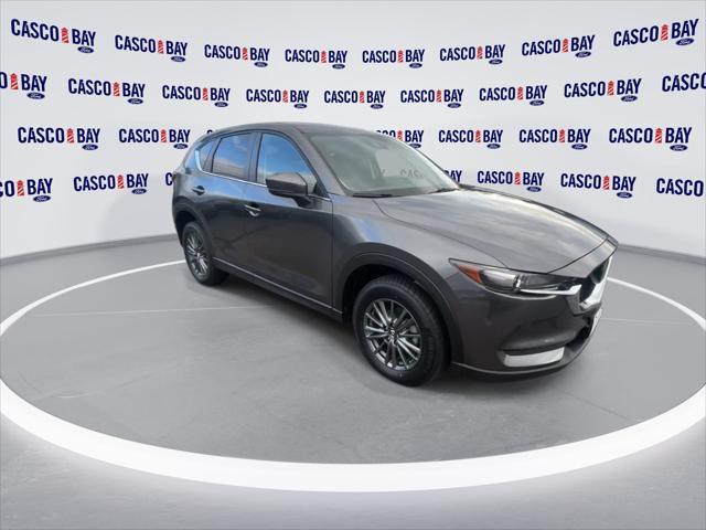 used 2021 Mazda CX-5 car, priced at $24,985