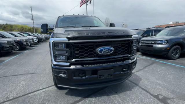 new 2024 Ford F-250 car, priced at $73,795