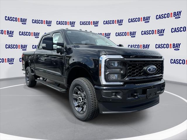 new 2024 Ford F-250 car, priced at $74,795