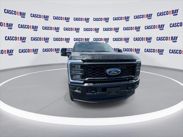 new 2024 Ford F-250 car, priced at $74,795