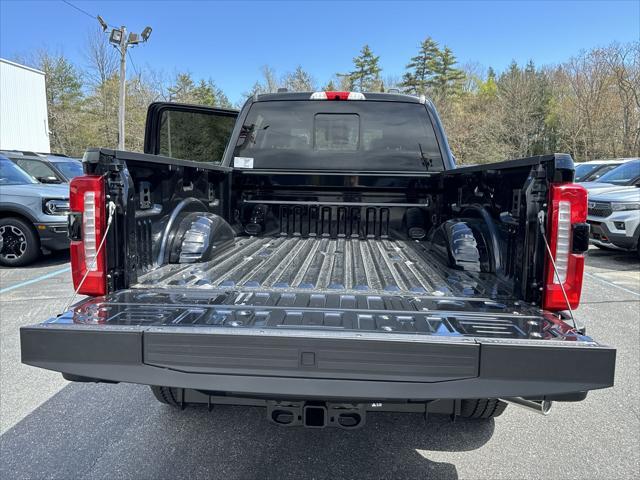 new 2024 Ford F-250 car, priced at $73,795