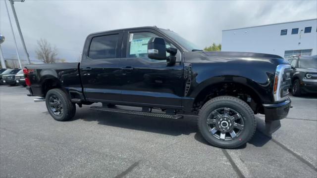 new 2024 Ford F-250 car, priced at $73,795