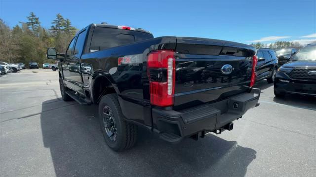 new 2024 Ford F-250 car, priced at $73,795