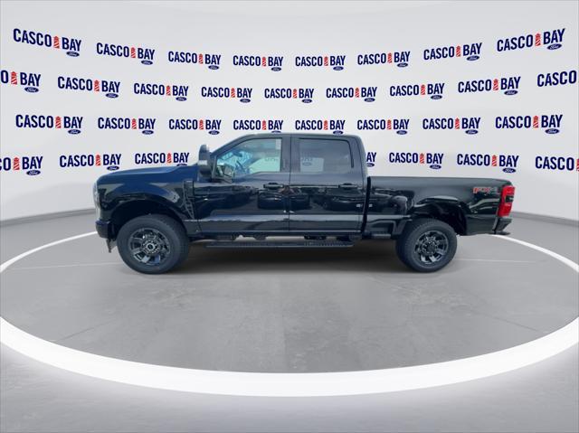 new 2024 Ford F-250 car, priced at $74,795