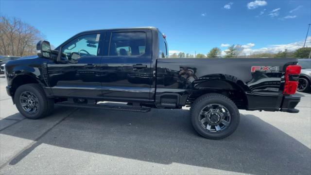 new 2024 Ford F-250 car, priced at $73,795