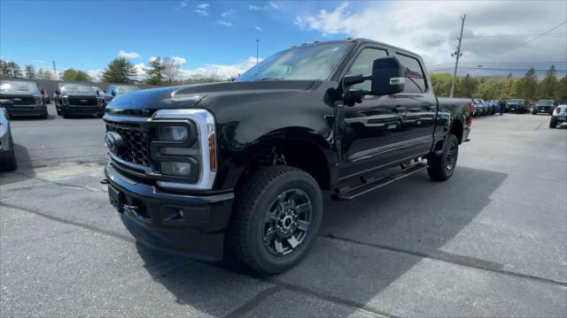 new 2024 Ford F-250 car, priced at $73,795