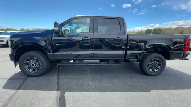 new 2024 Ford F-250 car, priced at $73,795