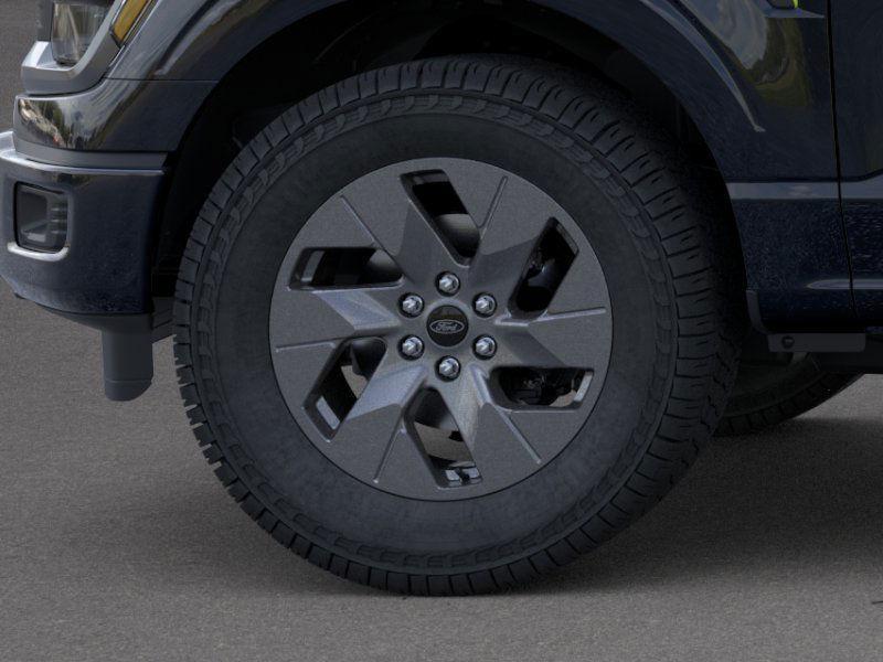 new 2025 Ford F-150 car, priced at $46,564