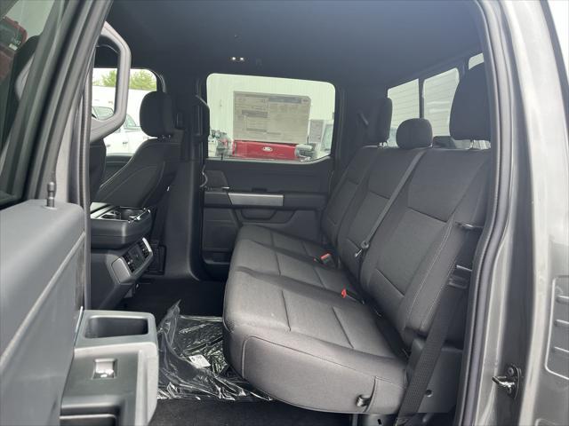 new 2025 Ford F-150 car, priced at $51,854