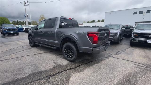 new 2025 Ford F-150 car, priced at $51,854
