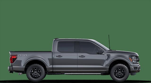 new 2025 Ford F-150 car, priced at $54,604