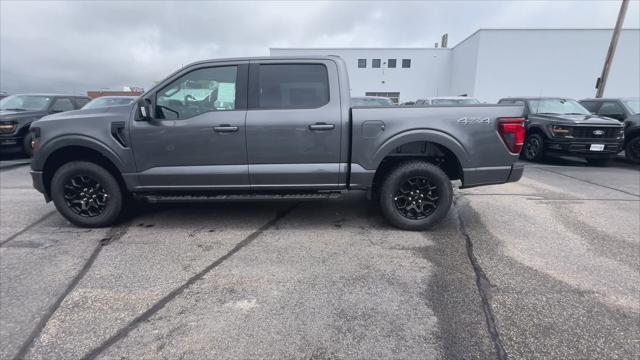 new 2025 Ford F-150 car, priced at $51,854