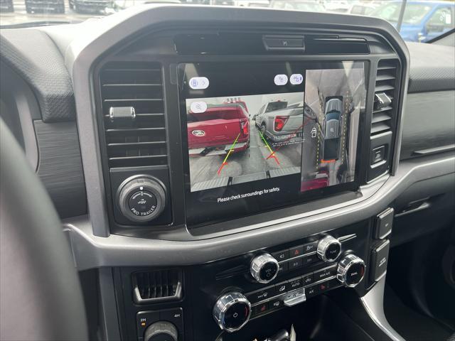 new 2025 Ford F-150 car, priced at $51,854