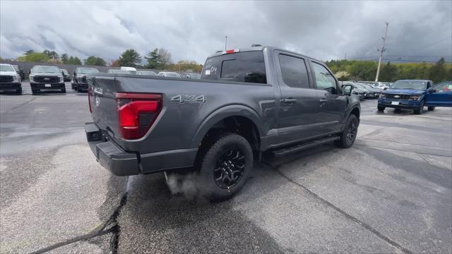 new 2025 Ford F-150 car, priced at $51,854