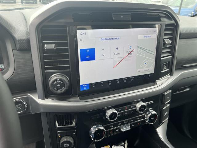 new 2025 Ford F-150 car, priced at $51,854