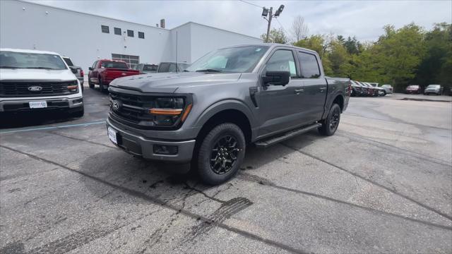 new 2025 Ford F-150 car, priced at $51,854