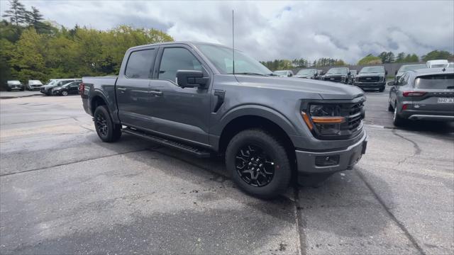 new 2025 Ford F-150 car, priced at $51,854