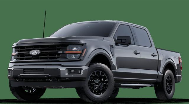 new 2025 Ford F-150 car, priced at $54,604