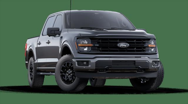 new 2025 Ford F-150 car, priced at $54,604