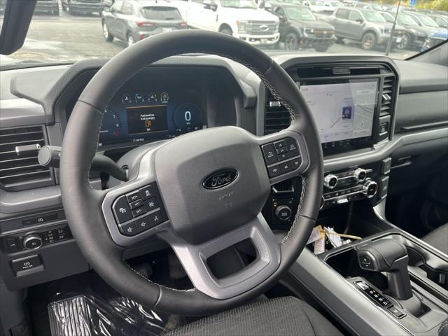 new 2025 Ford F-150 car, priced at $51,854