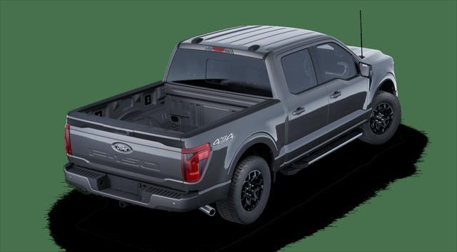 new 2025 Ford F-150 car, priced at $54,604