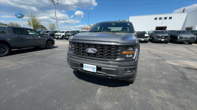 new 2025 Ford F-150 car, priced at $44,679