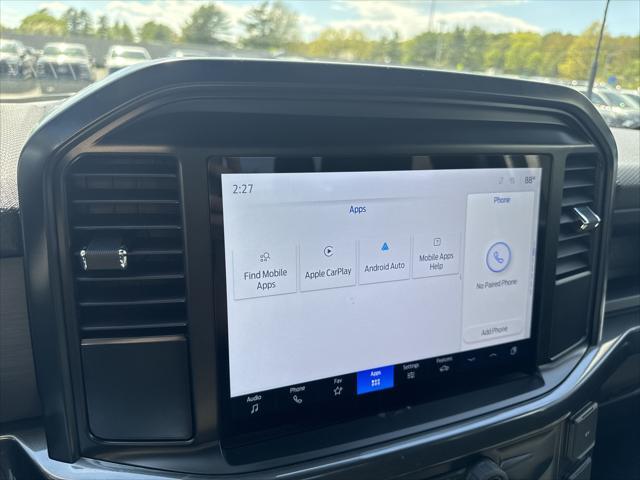new 2025 Ford F-150 car, priced at $44,679