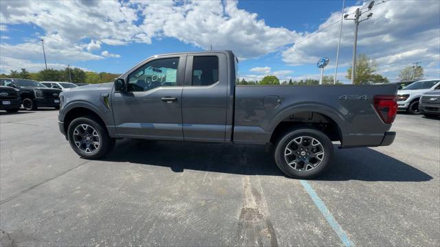 new 2025 Ford F-150 car, priced at $44,679