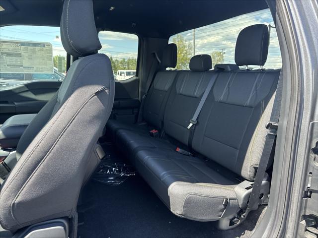 new 2025 Ford F-150 car, priced at $44,679
