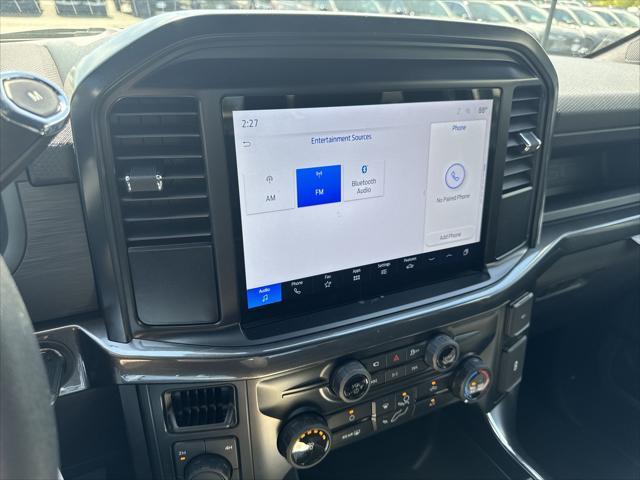 new 2025 Ford F-150 car, priced at $44,679