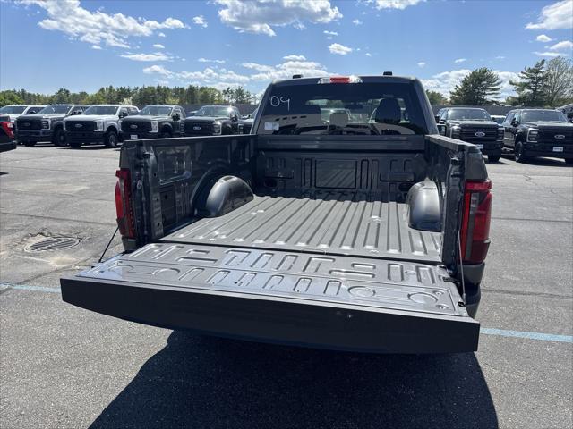 new 2025 Ford F-150 car, priced at $44,679