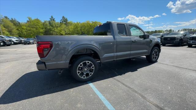 new 2025 Ford F-150 car, priced at $44,679