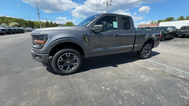 new 2025 Ford F-150 car, priced at $44,679