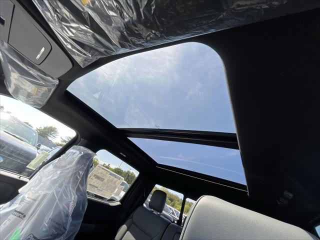 new 2025 Ford F-150 Lightning car, priced at $73,521
