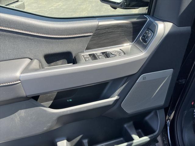 new 2025 Ford F-150 Lightning car, priced at $73,521