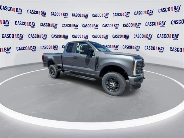 new 2024 Ford F-250 car, priced at $52,319