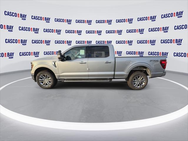 new 2024 Ford F-150 car, priced at $64,544