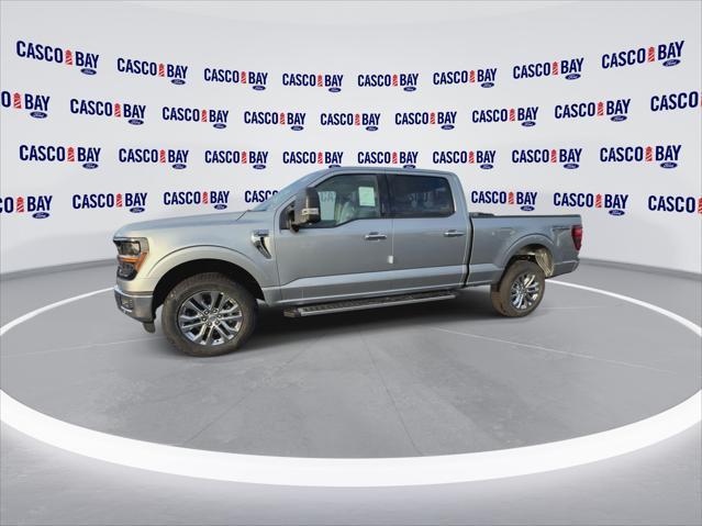 new 2024 Ford F-150 car, priced at $64,544