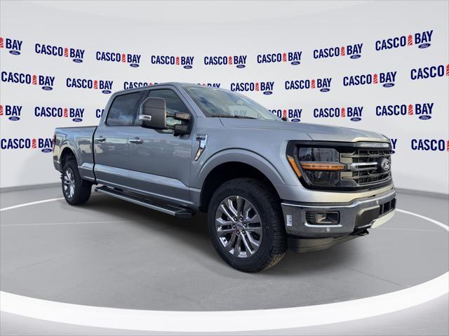 new 2024 Ford F-150 car, priced at $64,544