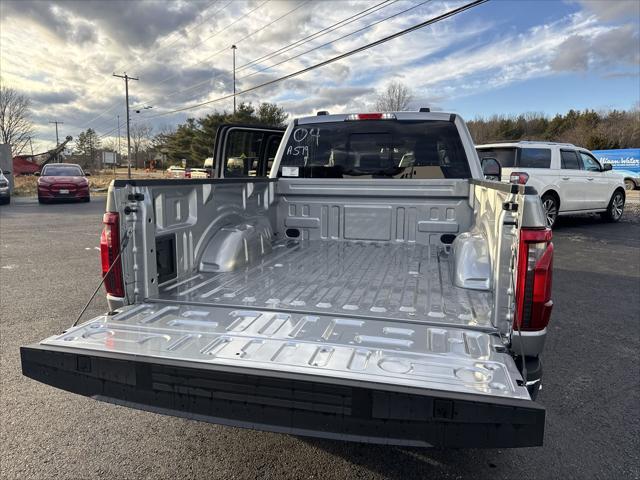 new 2024 Ford F-150 car, priced at $64,544